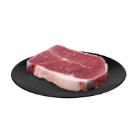 【勝崎生鮮】澳洲安格斯黑牛凝脂牛排60片組(150公克±10% / 1片)