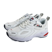 【FILA】FILA 運動鞋 男鞋 白色 1-J907X-123 no268