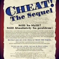 Cheat! The Sequel by Bob Farmer -Magic tricks