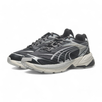 PUMA 休閒鞋 VELOPHASIS BORN IN THE 2000S 銀黑灰 男女 39821905