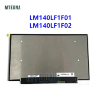 14.0'' Original LM140LF1F01 LM140LF1F02 120HZ/144HZ 40PINS FHD Replacmenet IPS Display Monitor For Asus Ga401I