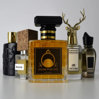 Parfum Daaim All, Parfum bisa request, request wanginya, parfum bisa mix wangi, parfum viral di tikt
