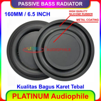 RECOMMENDED Passive Bass Radiator 160MM Bass Vibration 6.5 INCH 160MM