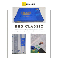 Sarung BHS Classic Songket GOLD ORI - FULL TAG FREE GOODIE BAG EKSLUSIF BHS Murah Berkualitas Bahan