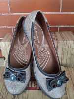 FLATSHOES ELEGANT MEWAH PRODANO