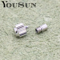 For Omega SEAMASTER Watch Head Handle Crown 5.3mm Accessories