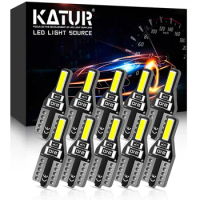 1 Pack T10 W5W Led light Bulbs 194 168 Auto led Interior Light Signal Lamps For Passat b6 b8 b5 b7 Golf 4 6 mk7 mk6 mk3 t5 t6