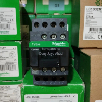 kontaktor schneider LC1DT25D7 4P=4NO 25A 42V 5.5KW LC1DT25