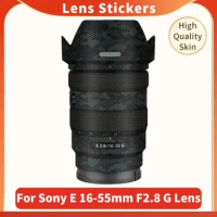 For Sony E 16-55mm F2.8 G ( SEL1655G ) Anti-Scratch Camera Lens Sticker Coat Wrap Protective Film Body Protector Skin Cover