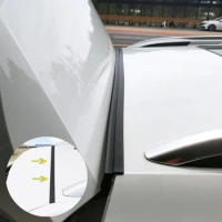 Car Styling Car SUV Roof Seal Strip Trunk Lid Gap for Ford Focus Kuga Fiesta Ecosport Escape Explorer Edge Fusion Flex