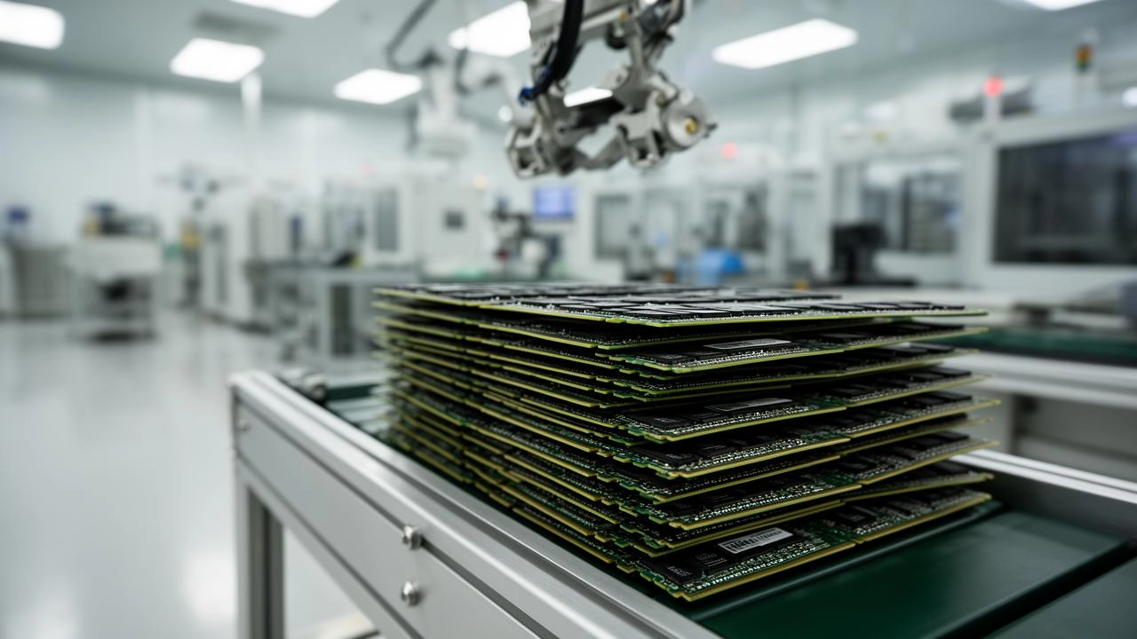 Rekordprofitot hozott az AI a Samsungnak, 2028-ig tarthat a memóriahiány