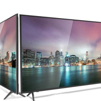 Large size lcd monitor 95 100'' inch and 4k led Television TV