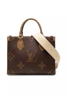 Louis Vuitton 二手路易威登 Monogram Reverse Giant Onthego PM
