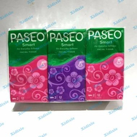 Tissue Paseo Smart Hanky Pocket 12s 2 ply isi 6 pack tissue saku kecil