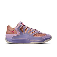 NIKE Men Basketball Kd18 Ep Shoes Sepatu Basket Pria [HV1991-501] 12 Washed Purple/Fire Pink-Lilac-H