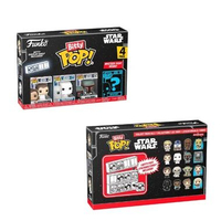 Funko Bitty POP! Star Wars S2 - Leia 4Pk