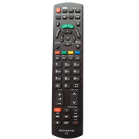 Newest Remote Control for Panasonic TV N2QAYB000752 Replacement Internet Smart TV Dropshipping High quality