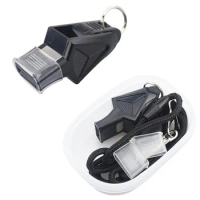 Professional Referee Whistle Special Whistle Set Basketball Coach Football Whistle Outdoor Professional Rescue Survival Whistle