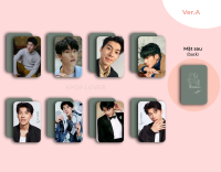 SET 8 CARD BO GÓC Hứa Quang Hán