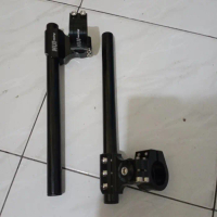 STANG JEPIT NUI RACING VIXION /SCORPIO /NINJA R /RR UKURAN 33MM TERBARU 2024