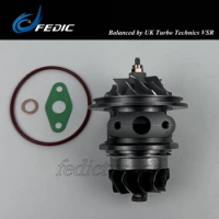 Turbine TD04HL-15G-8.5 49189-02490 Turbo cartridge chra for Mitsubishi Caterpillar Construction Earth Mover with S4K Engine