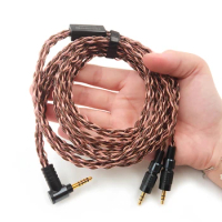 MUC-B20SB2 Original Headphone 8-core Audio Cable 3.5/44mm Balanced Plug For MDR-Z7 Z1R Z7M2 and Other Headphones