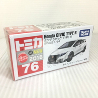 【Fun心玩】TM 076A2 859789 麗嬰 正版 TOMICA 多美小汽車 HONDA CIVIC TYPE R