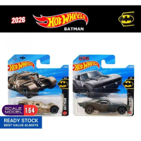 Hot Wheels 2026 Batman Batmobile The Dark Knight