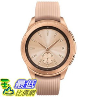 [8美國直購] 手錶 Samsung Galaxy Smartwatch 42mm - Rose Gold A1276843