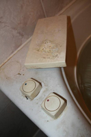 【麗室衛浴】美國第一大廠 JACUZZI 23583按摩浴缸專用龍頭軸心墊片
