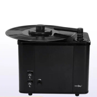 High End Luxury Amari RW220 Special Disc Washer for Black Glue Compact Disc LP Disc Washer Vacuum Drying Phono Preamp