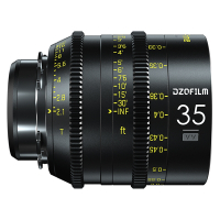 DZOFILM VESPID PRIME 玄蜂系列 35mm T2.1 全片幅定焦專業電影鏡頭 PL-MOUNT