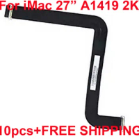 10pcs Display LCD Cable For iMac 27-INCH A1419 Screen Flex Cable Year 2012