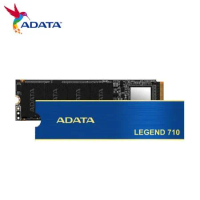 威剛ADATA  LEGEND 710 256GB M.2 PCIe Gen3 SSD固態硬碟