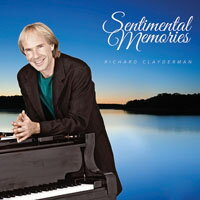 理查．克萊德門：感性的回憶 Richard Clayderman: Sentimental Memories (2CD) 【Evosound】