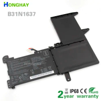 HONGHAY B31N1637 C31N1637 Battery For ASUS X510 X510UA X510UF X510UQ VivoBook S15 S510UA S510UQ S510UN S510UR F510UA F510UQ