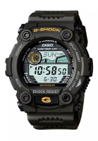 Casio CASIO G-SHOCK G-7900-3DR DIGITAL QUARTZ GREEN RESIN MEN'S WATCH