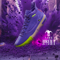 Joker1se รองเท้าบาสเก็ตบอล SpongeBob SquarePants ร่วมมือกับ Jokic รุ่นแรก 361 รองเท้ากีฬาผู้ชาย รองเ