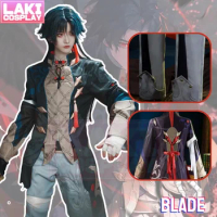 Star Rail Blade Cosplay Costume Honkai Star Rail Blade Costume Honkai Star Rail Destiny's Slave Blad