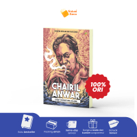 SolusiBaca | Buku Chairil Anwar Kisah si Binatang Jalang