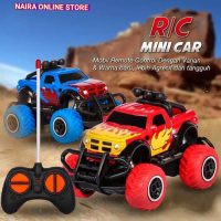 Naira Online Store Mainan Mobilan Jeep Offroad Mini Remote Control Terbaru Unik Seru Murah Keren RC 