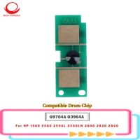 20K Compatible Q9704A Q3964A Drum Chip Apply to HP 1500 2500 2550L 2550LN 2800 2820 2840 Laser Printer Cartridge