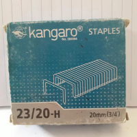 Isi stepler tembak kangoro 23/20-H