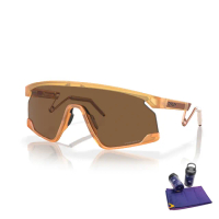 【Oakley】Bxtr metal 透明茶色 金屬鏡腳 太陽眼鏡(OO9237-06)