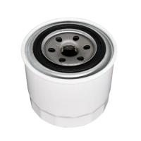 Oil Filter 16414-32430-B 16414-32434-B Compatible with Kubota Tractor MX4700 M4800 MX4800 MX5000 MX5100 MX5200 MX5800