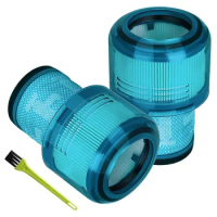 Washable Filter Replacement Parts for Dyson V15 V11 SV14 Absolute Cyclone Animal Cordless Vacuum Cleaner DY-970013-02