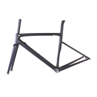 Hot sale carbon bike Frame carbon fiber bicycle frame UD weave carbon road frame sl6