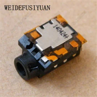 3.5mm Audio Jack MIC Connector for DELL ALIENWARE 15 R2 Headphone Socket