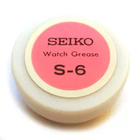 Seiko S-6 Watch Grease for Automatic Winding Mechanism, Click Levers 10g