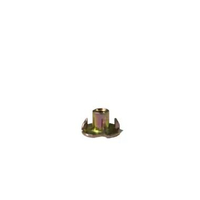 Mur Cakar Cakram Tanam Kayu M5 Tee Nut T Nut ISI 5 PCS